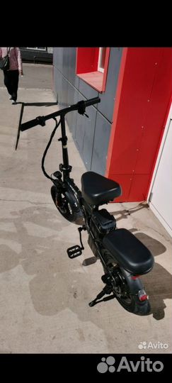 Электровелосипед