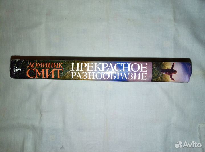 Книга Дoминика Смита 