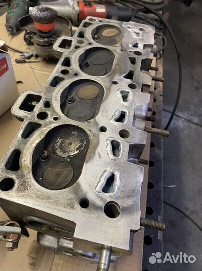 Фрезеровка гбц