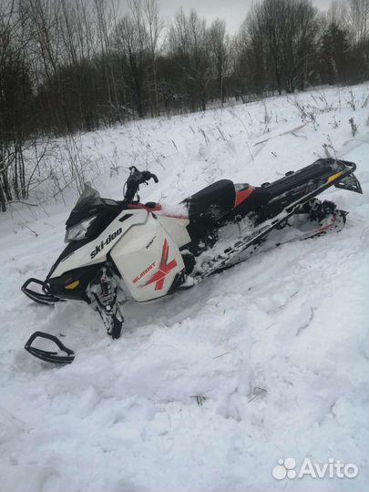 Brp Ski-Dоo Summit 800 154 etec