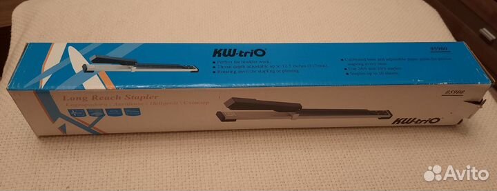 Степлер брошюровочный