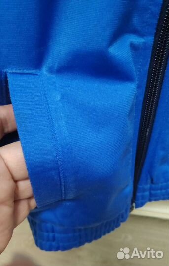 Олимпийка adidas, на 110см. Кепка