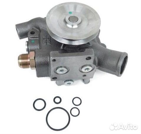 Насос водяной 4P-3683/4P-8520/9Y-5250/0R-3007 (OEM