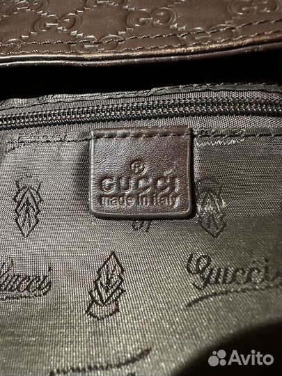 Сумка gucci gg supreme оригинал