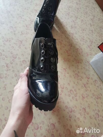 Ботильоны женские 37 размер