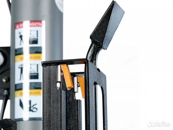 Станок для шиномонтажа Nordberg 4639B полуавтомат