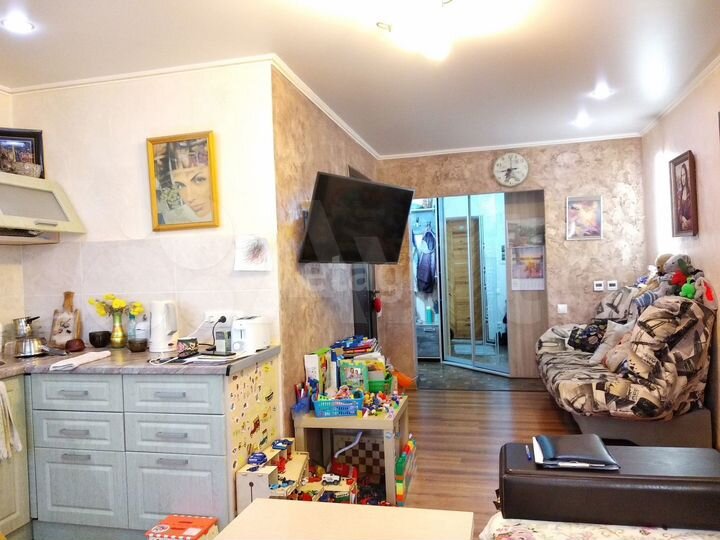 3-к. квартира, 70 м², 7/13 эт.