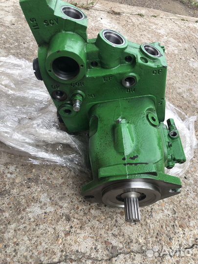 Гидронасос