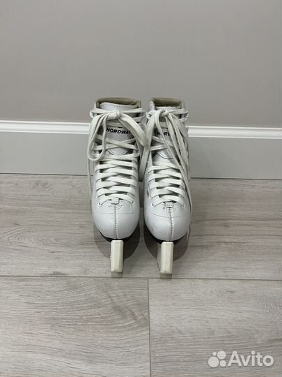 Коньки фигурные детские Alice 30 размер