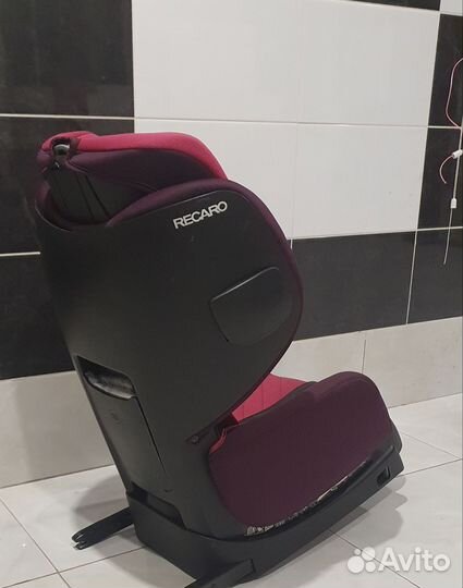 Автомобильное кресло recaro monza