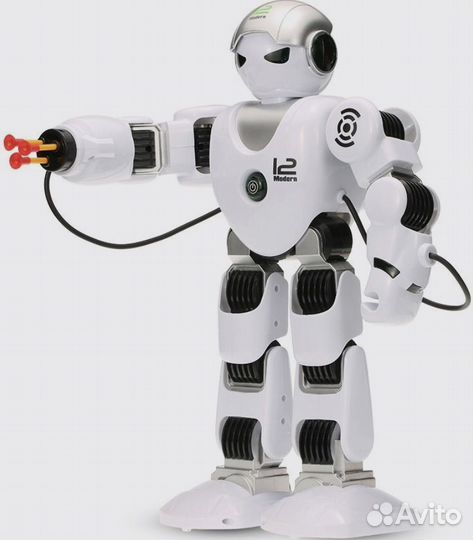 Игрушка робот альфа