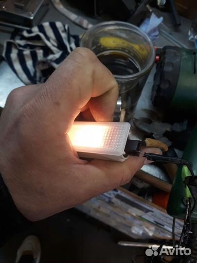 2013 Бмв Подсветка в обшивку двери двери Bmw