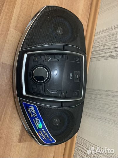 Магнитофон LG