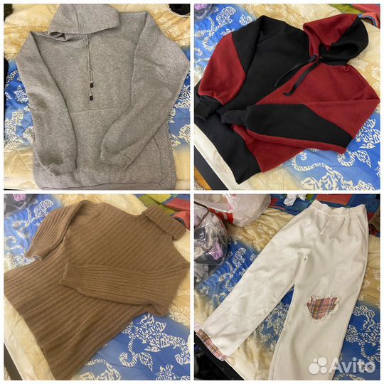 Вещи пакетом женские 44 46