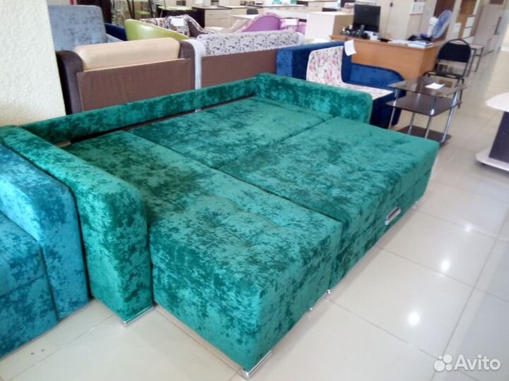Диван угловой 