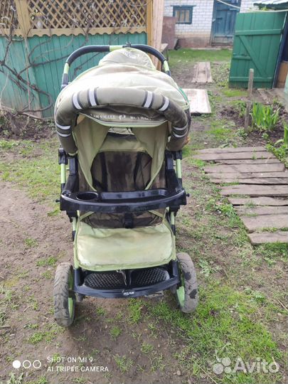 Коляска 2 в 1