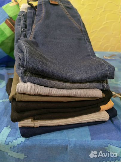 Детские вещи пакетом