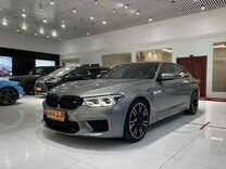 BMW M5 4.4 AT, 2020, 28 000 км, с пробегом, цена 11 390 000 руб.