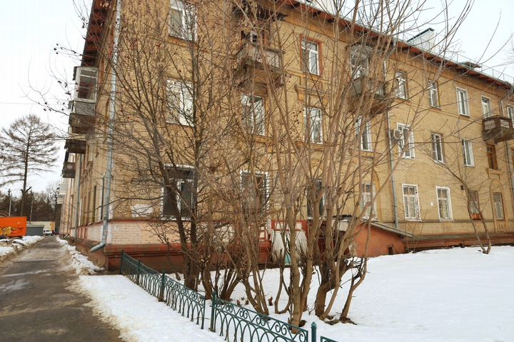 Квартира-студия, 15 м², 1/3 эт.