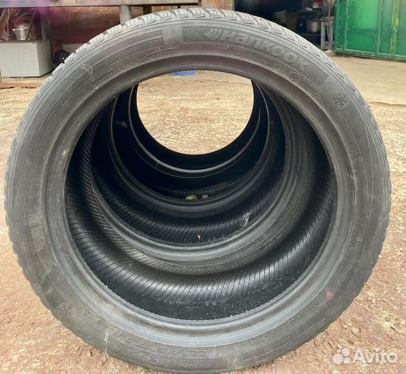 Hankook Winter I'Cept RS2 W452 225/45 R17