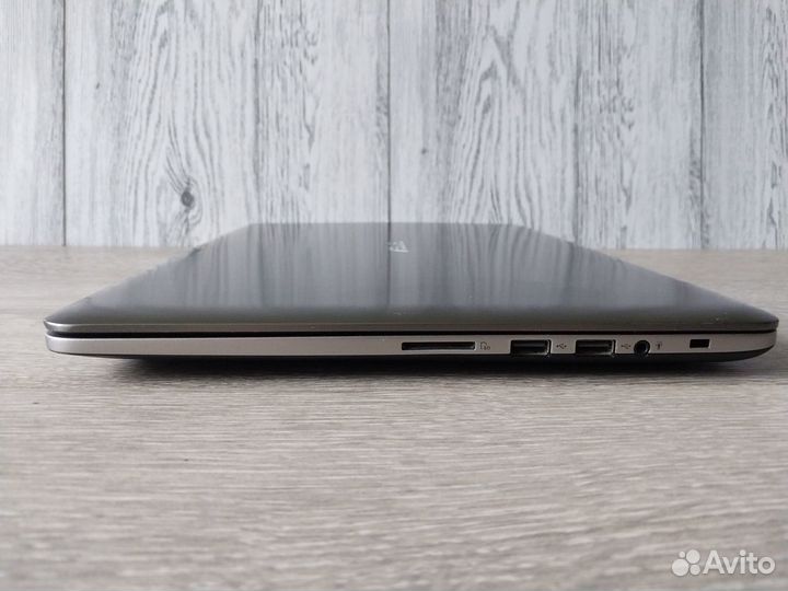 Игровой Asus GTX950m,Core i5,озу DDR4 16gb,SSD/HDD