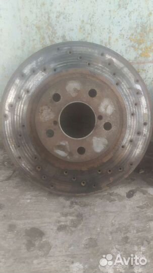 Тормозные диски Субару Форестер 3