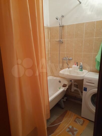 1-к. квартира, 35,4 м², 1/6 эт.