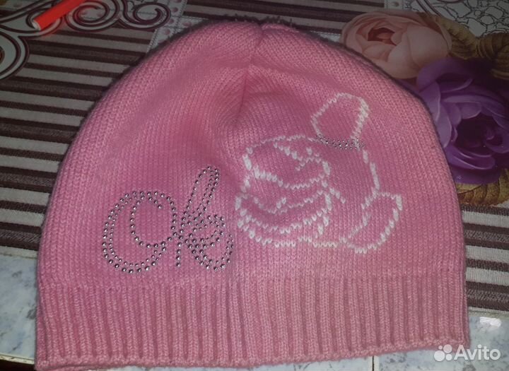 Шапка детская