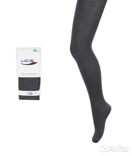 Колготки цвет fumo 146/152, 152/158