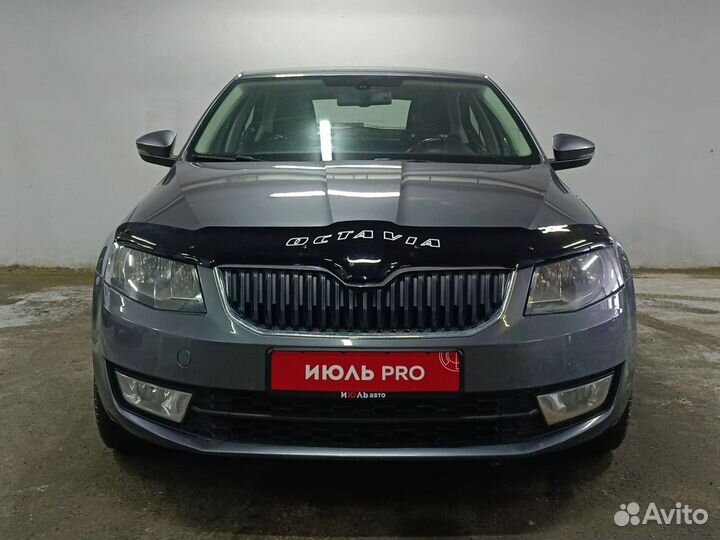 Skoda Octavia 1.4 МТ, 2013, 153 400 км