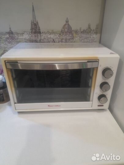 Электропечь Чудесница эд-060А