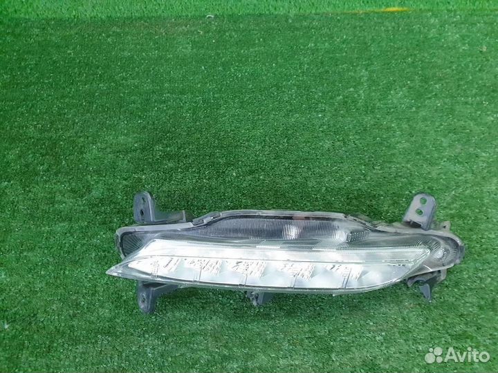 Фара дневного света левая (дхо) Kia Rio