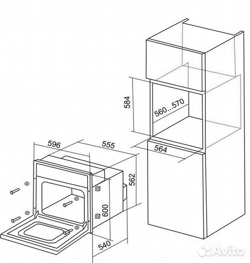 Electronicsdeluxe 6006.04эшв-021 Новый