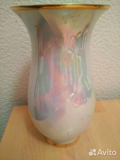 Ваза антикварная Metzler & Ortloff