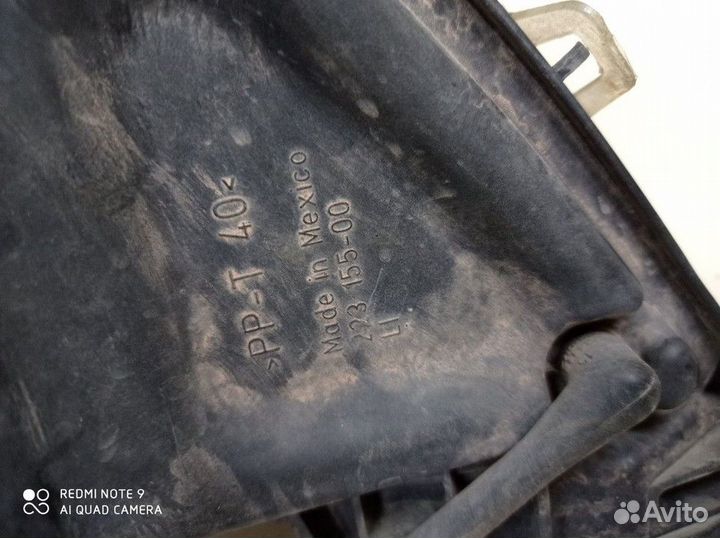 Фара передняя левая Mercedes-Benz M-class