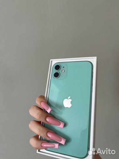 iPhone 11, 256 ГБ