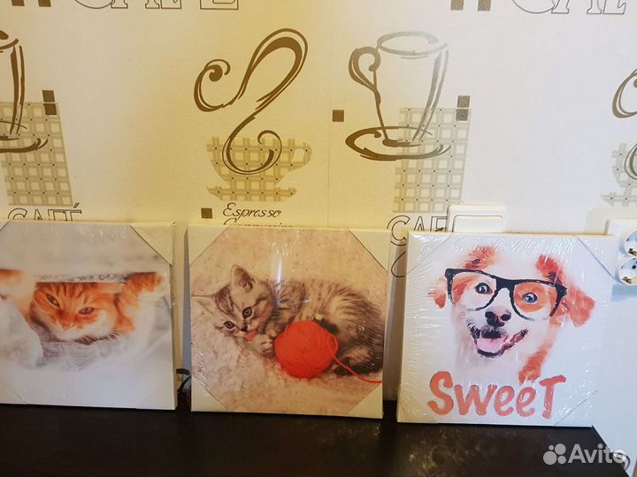 Картины новые.Италия