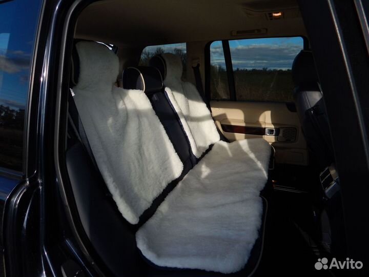 Меховые накидки 