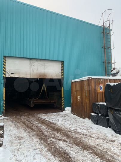 Склад 100м2, 200 м2, 300 м2, 500м2, 750м2, 1000м2