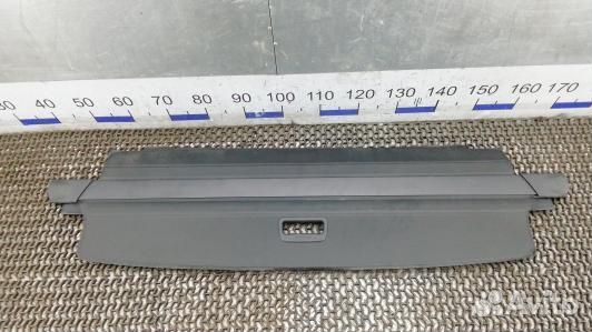 Шторка багажника skoda fabia 2 (3UK10QV01)