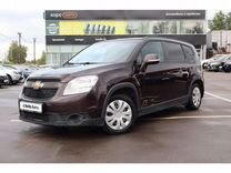 Chevrolet Orlando 1.8 MT, 2014, 277 000 км, с пробегом, цена 672 000 руб.