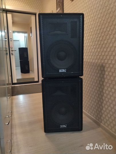 Акустические колонки