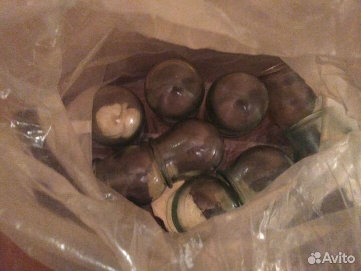 Банки медицинские