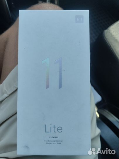 Xiaomi Mi 11 Lite, 8/128 ГБ