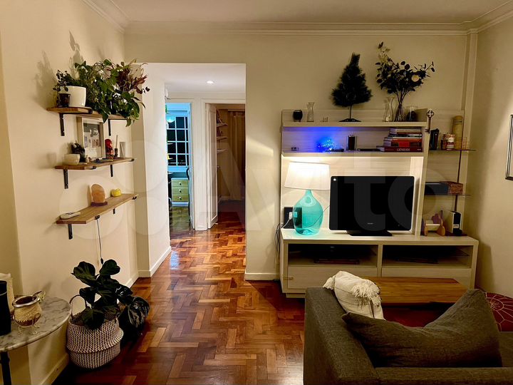 3-к. квартира, 68 м² (Аргентина)