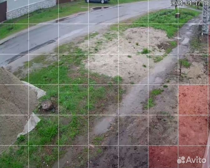 Камера видеонаблюдения