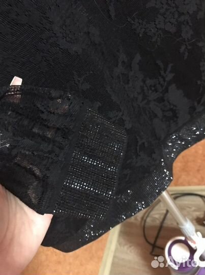 Кофта в стразах