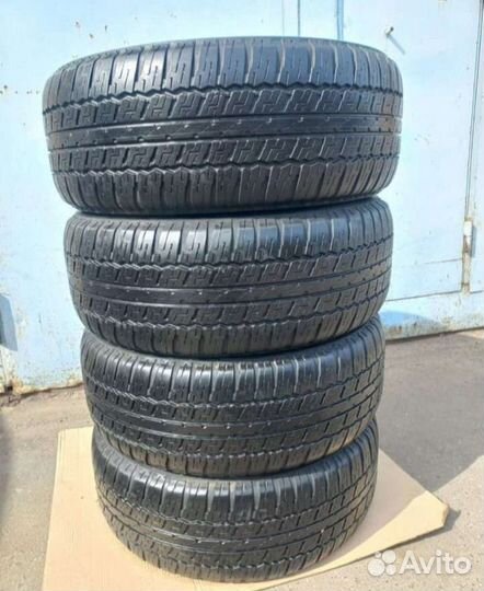 Bridgestone Dueler A/T D693 II 285/60 R18