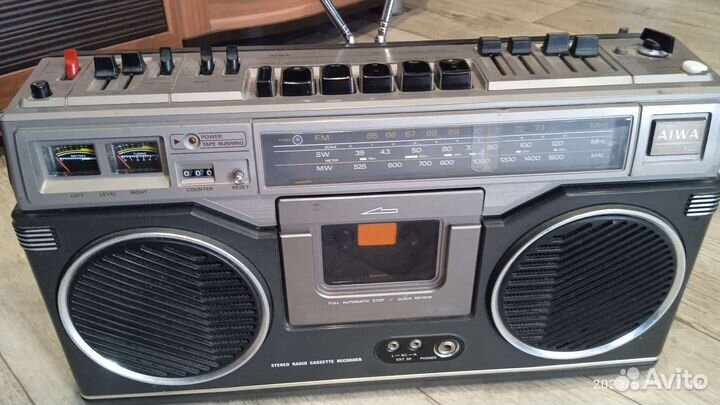 Aiwa TPR- 920