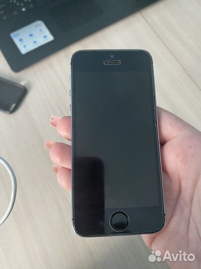 iPhone 5S, 16 ГБ